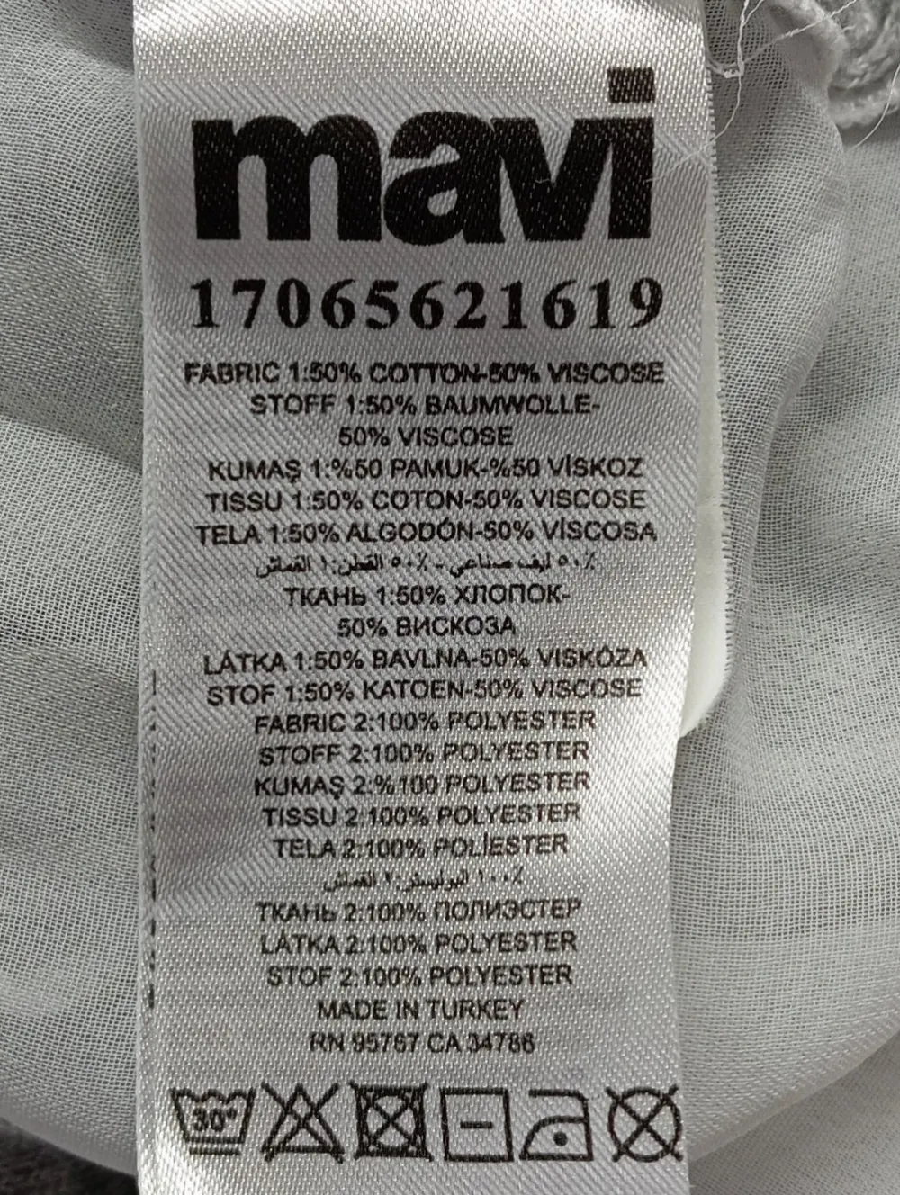 Strickweste Größe 36-Mavi Best