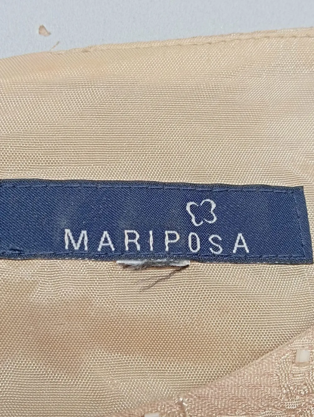 Strickweste Größe 40-Mariposa Hot