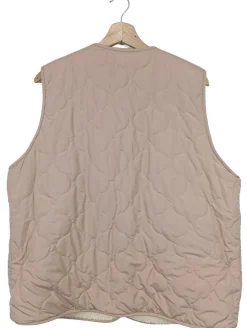 Westen>kilky Strickweste Größe 36 wollweiß