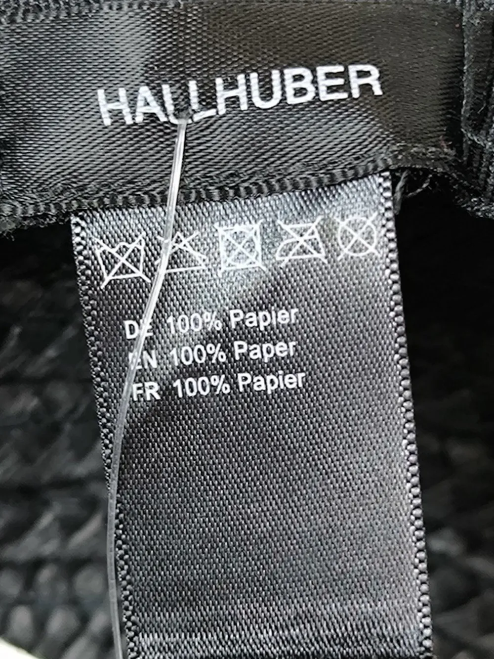 Strohhut-Hallhuber Sale