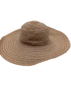 Strohhut Größe 54-Seeberger Hot