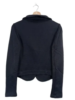 Blazer>IMP Deluxe Sweatblazer Größe 36 blau