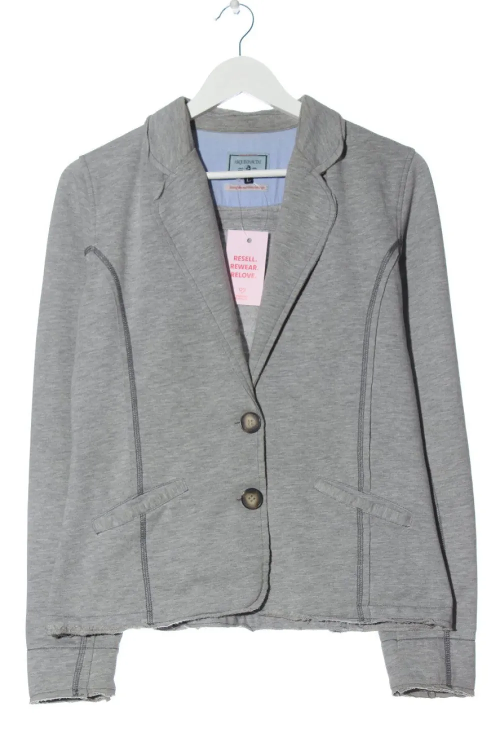 Sweatblazer Größe 40-Arqueonautas Discount