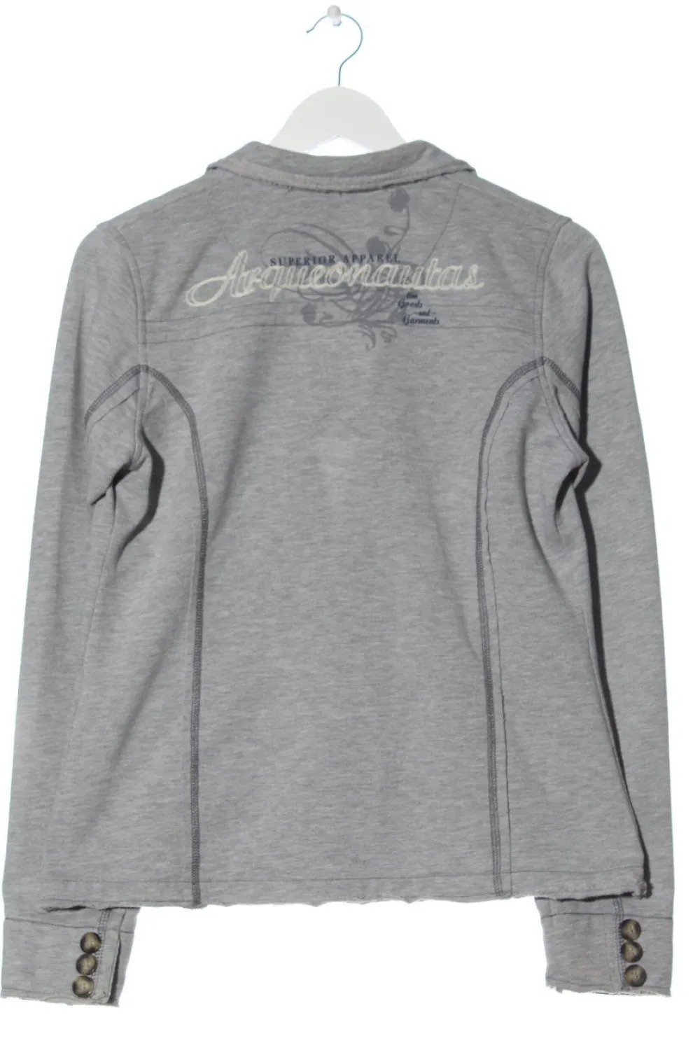 Sweatblazer Größe 40-Arqueonautas Discount
