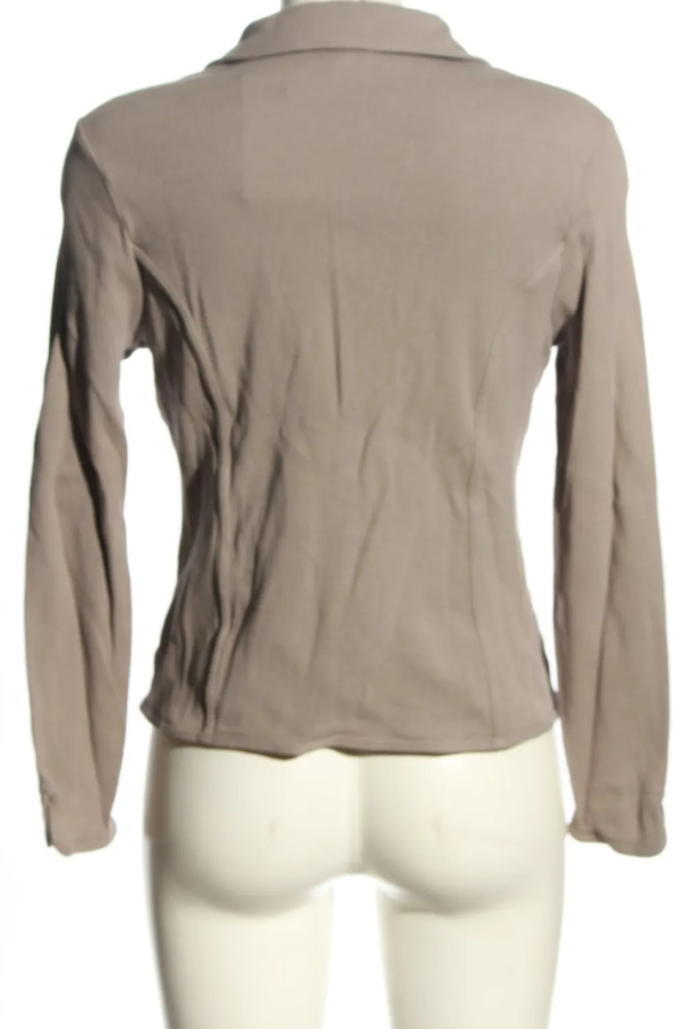 Blazer>Insieme Sweatblazer Größe 38 graubraun