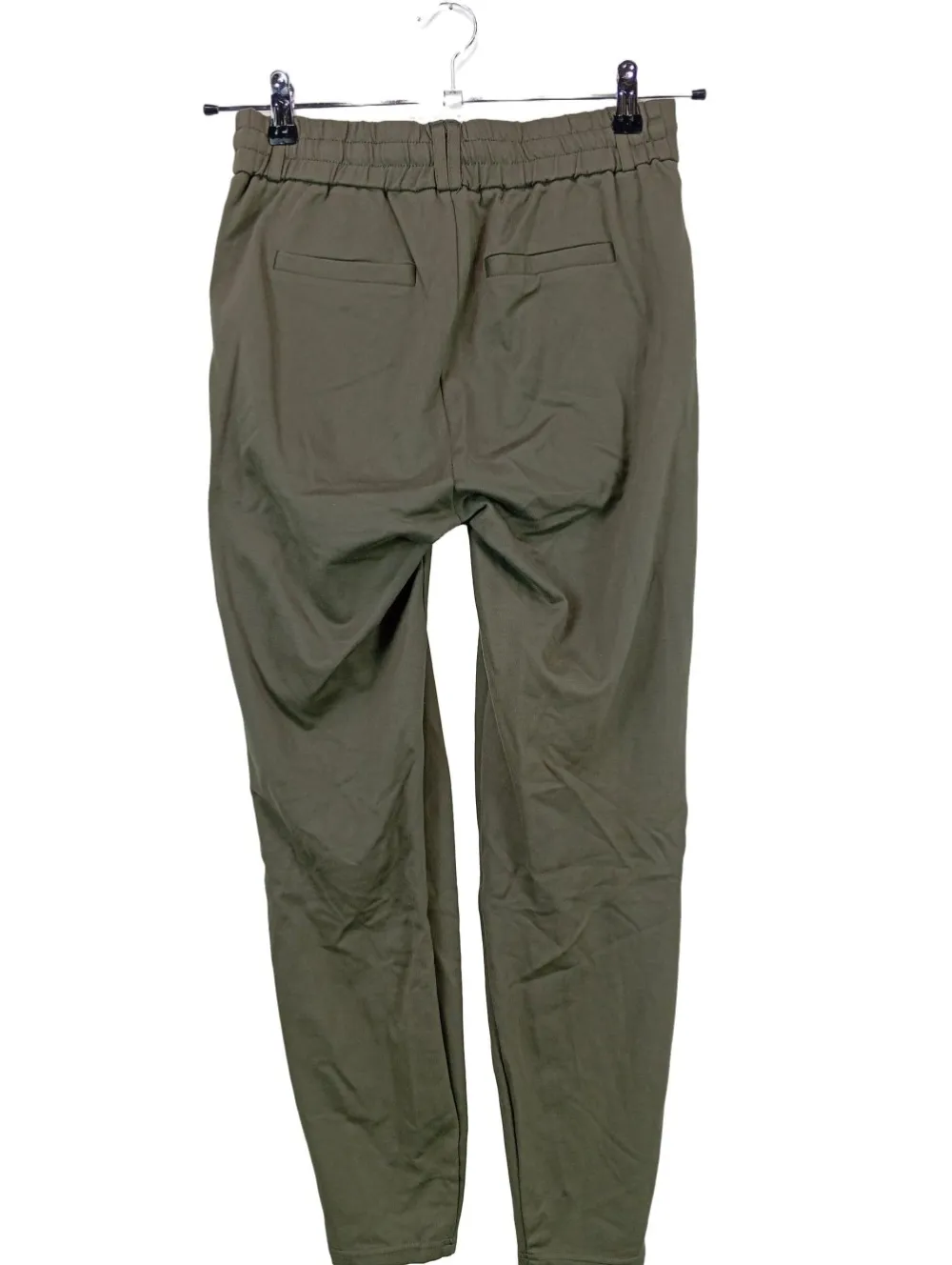 Hosen>Amisu Sweathose Größe 34 khaki