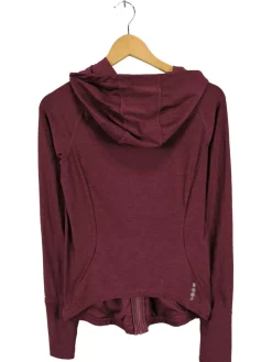 Sweats>Bench Sweatjacke Größe 36 rot