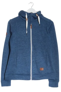 Sweats>2117 of Sweden Sweatjacke Größe 38 blau