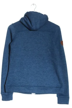 Sweats>2117 of Sweden Sweatjacke Größe 38 blau