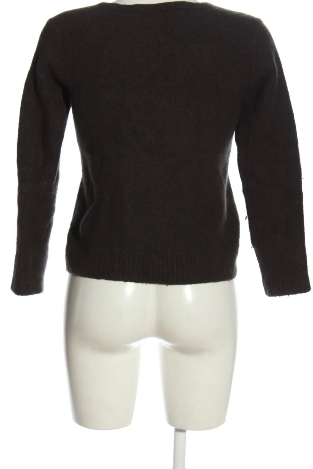 Sweats>Allegri Sweatjacke Größe 40 braun