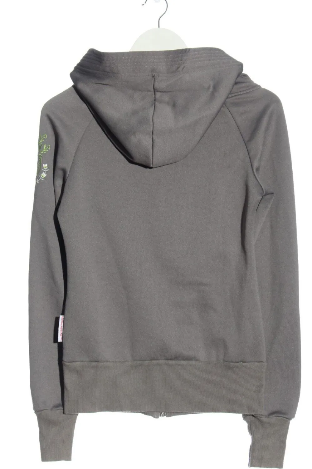 Sweatjacke Größe 34-Blutsgeschwister New