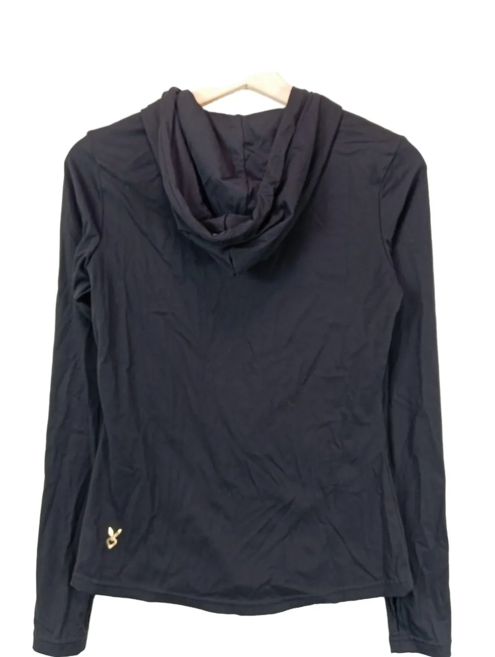 Sweats>Cardio bunny Sweatjacke Größe 34 schwarz