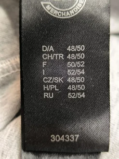 Sweatjacke Größe 48-Tchibo New