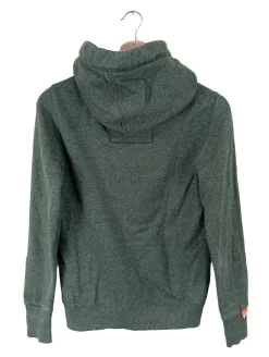 Sweats>Superdry Sweatjacke Größe 34 grün