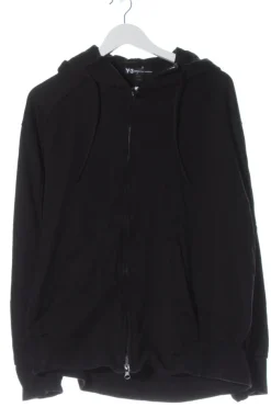 Sweats>Adidas Sweatjacke Größe 38 schwarz