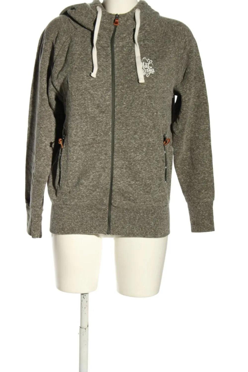 Sweatjacke Größe 38-Maloja Discount