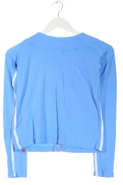 Sweats>edc by Esprit Sweatjacke Größe 40 blau