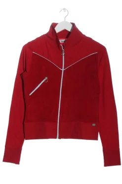 Sweats>iez! Sweatjacke Größe 36 rot