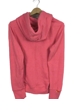 Sweats>Superdry Sweatjacke Größe 40 pink