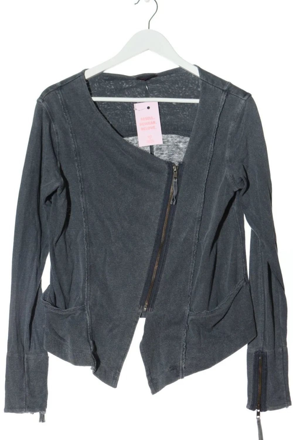 Sweatjacke Größe 36-Wrap New