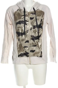 Sweats>PLUMS Sweatjacke Größe 38