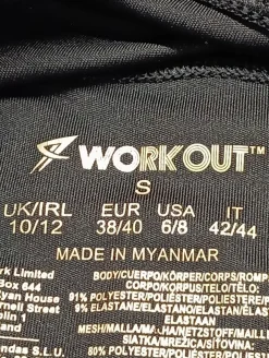 Sweatjacke Größe 36-Workout Online