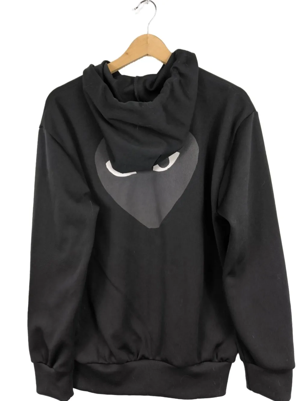 Sweatjacke Größe 40-Play Comme des Garcons Clearance