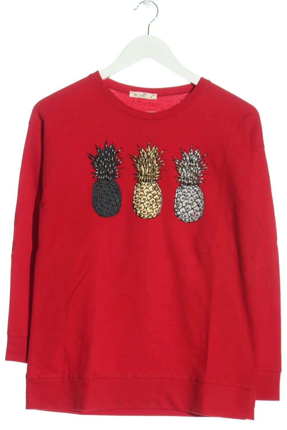 Sweatshirt Größe 36-Mint Online