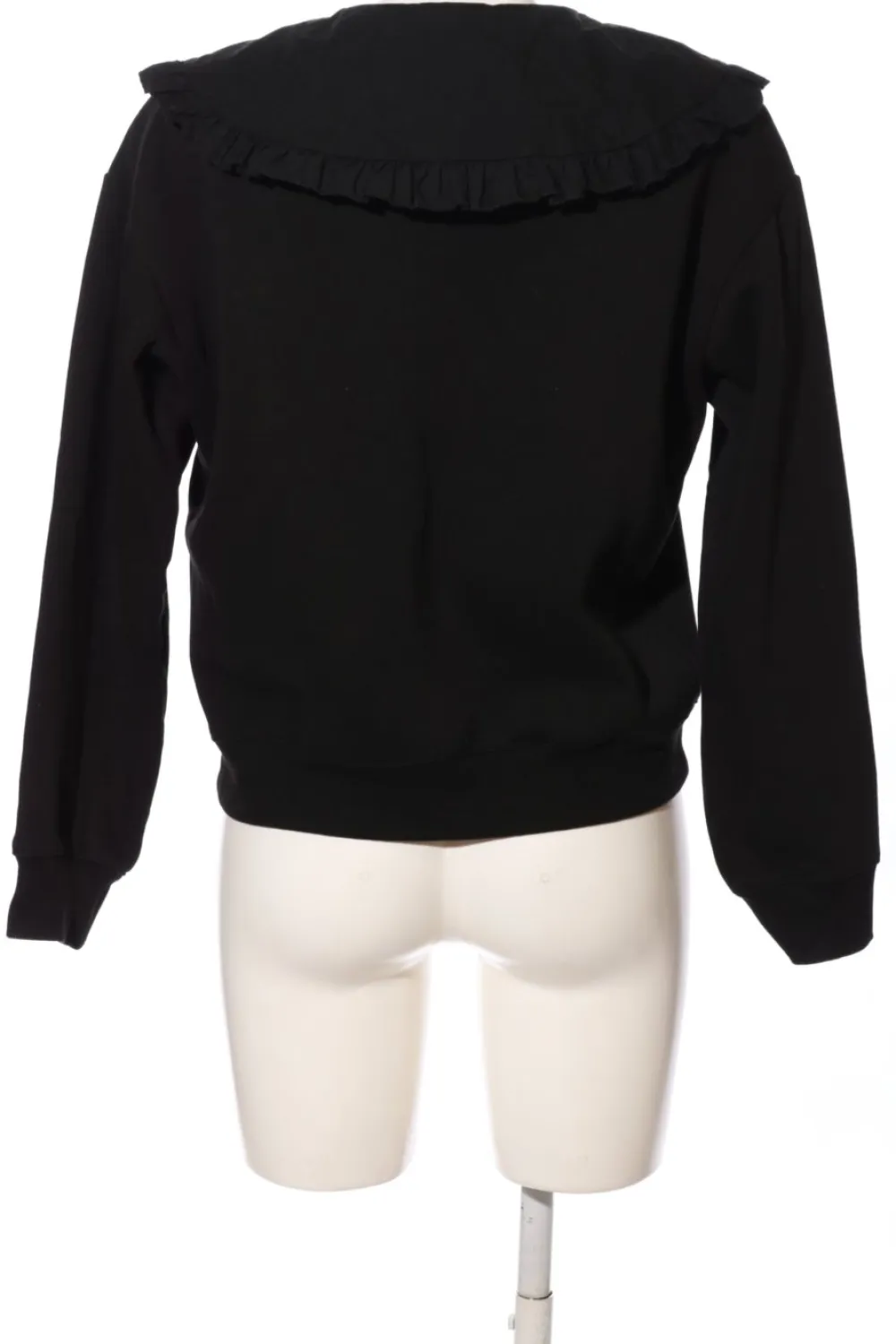 Sweats>H&M Sweatshirt Größe 36 schwarz