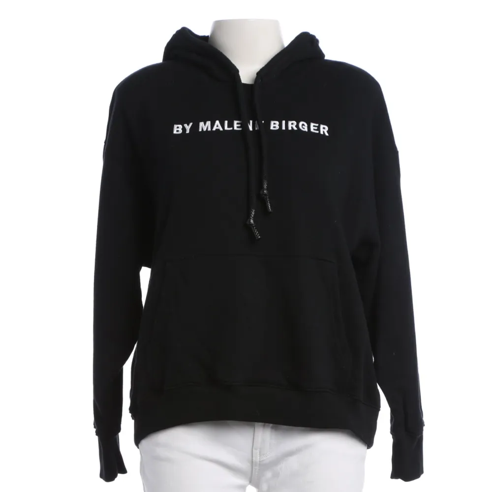 Sweats>by Malene Birger Sweatshirt Größe 38 schwarz