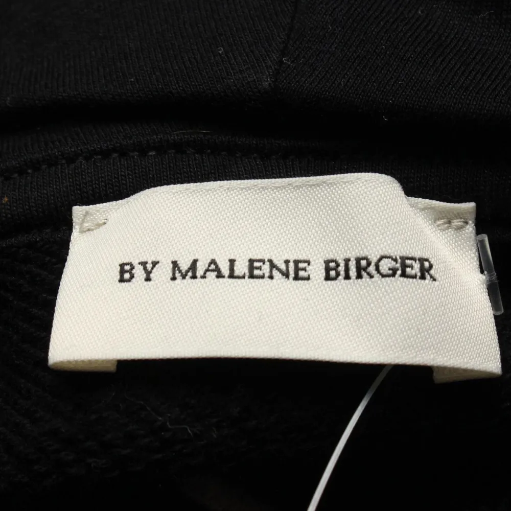 Sweats>by Malene Birger Sweatshirt Größe 38 schwarz