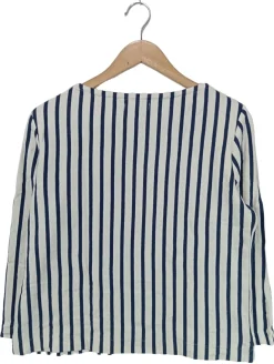 Sweats>Petit bateau Sweatshirt Größe 38 blauweiß