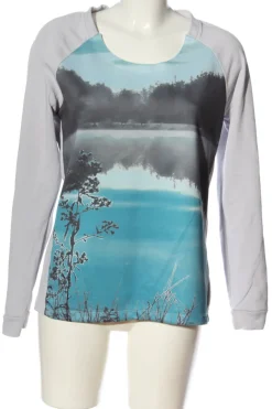 Sweats>Sandwich Sweatshirt Größe 40 hellgraublau