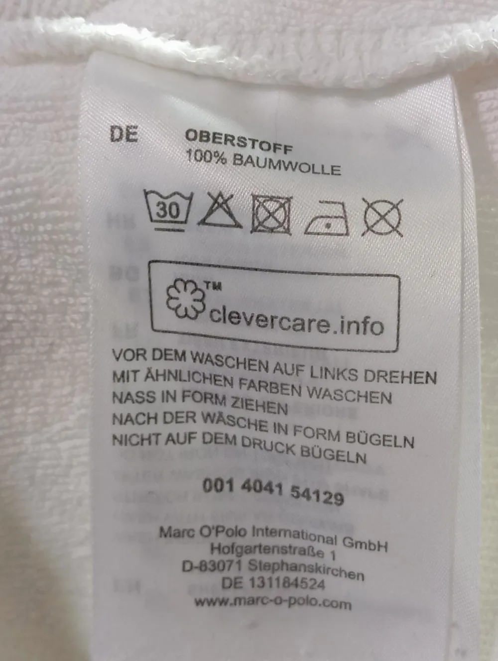 Sweatshirt Größe 40-Marc Ou2019Polo New