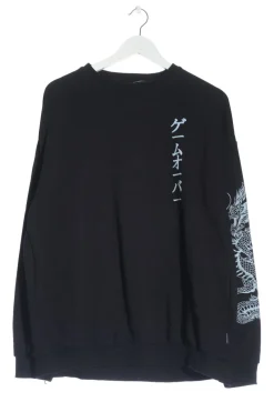 Sweats>YOURTURN Sweatshirt Größe 38 blau