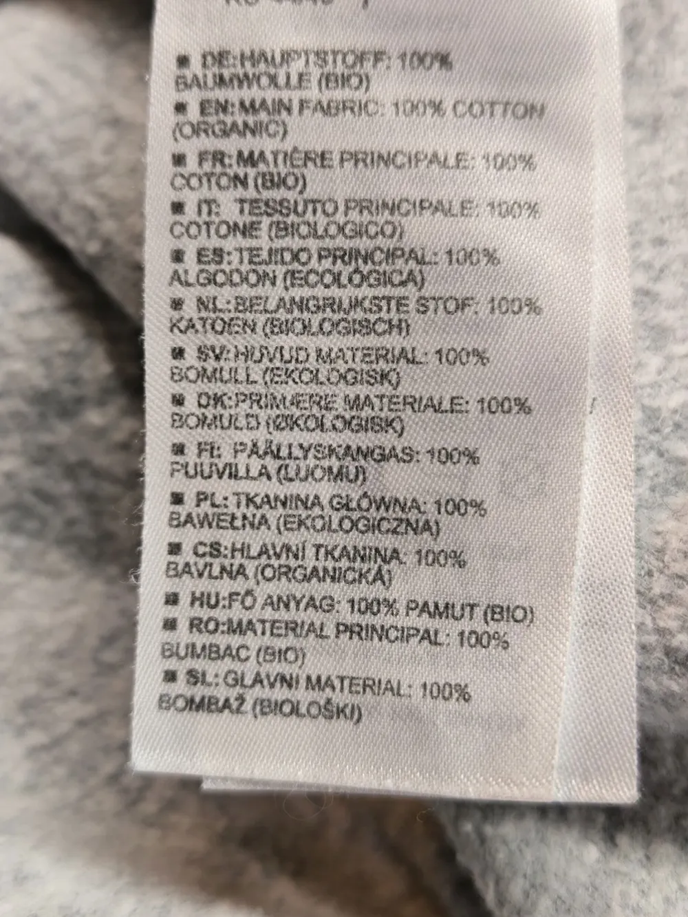 Sweatshirt Größe 38-Armedangels Hot