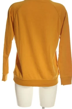 Sweats>Tally Weijl Sweatshirt Größe 38 hellorangebraun