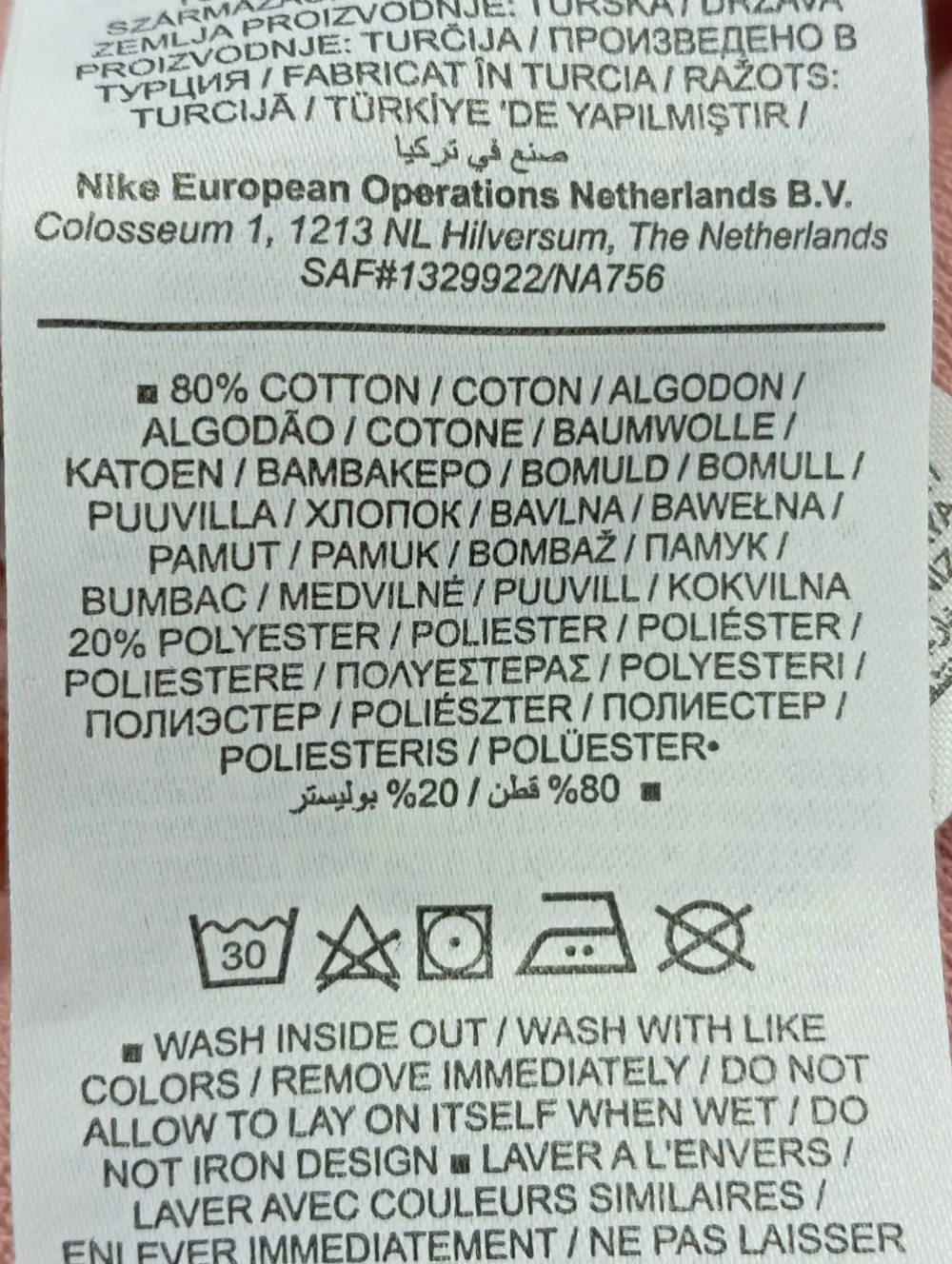 Sweatshirt Größe 38-Nike Discount