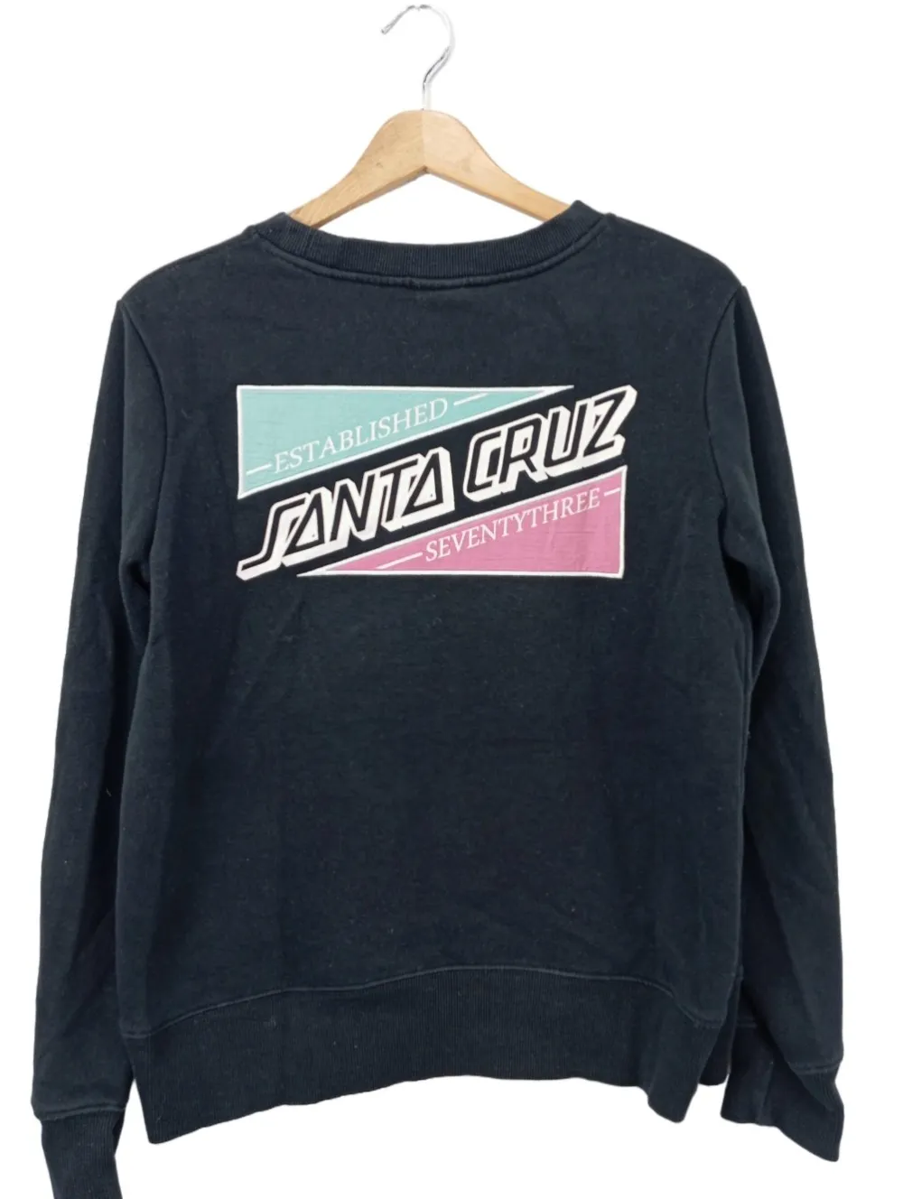 Sweatshirt Größe 38-santa cruz Discount