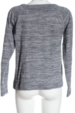 Sweats>Gap Sweatshirt Größe 36 hellgrau