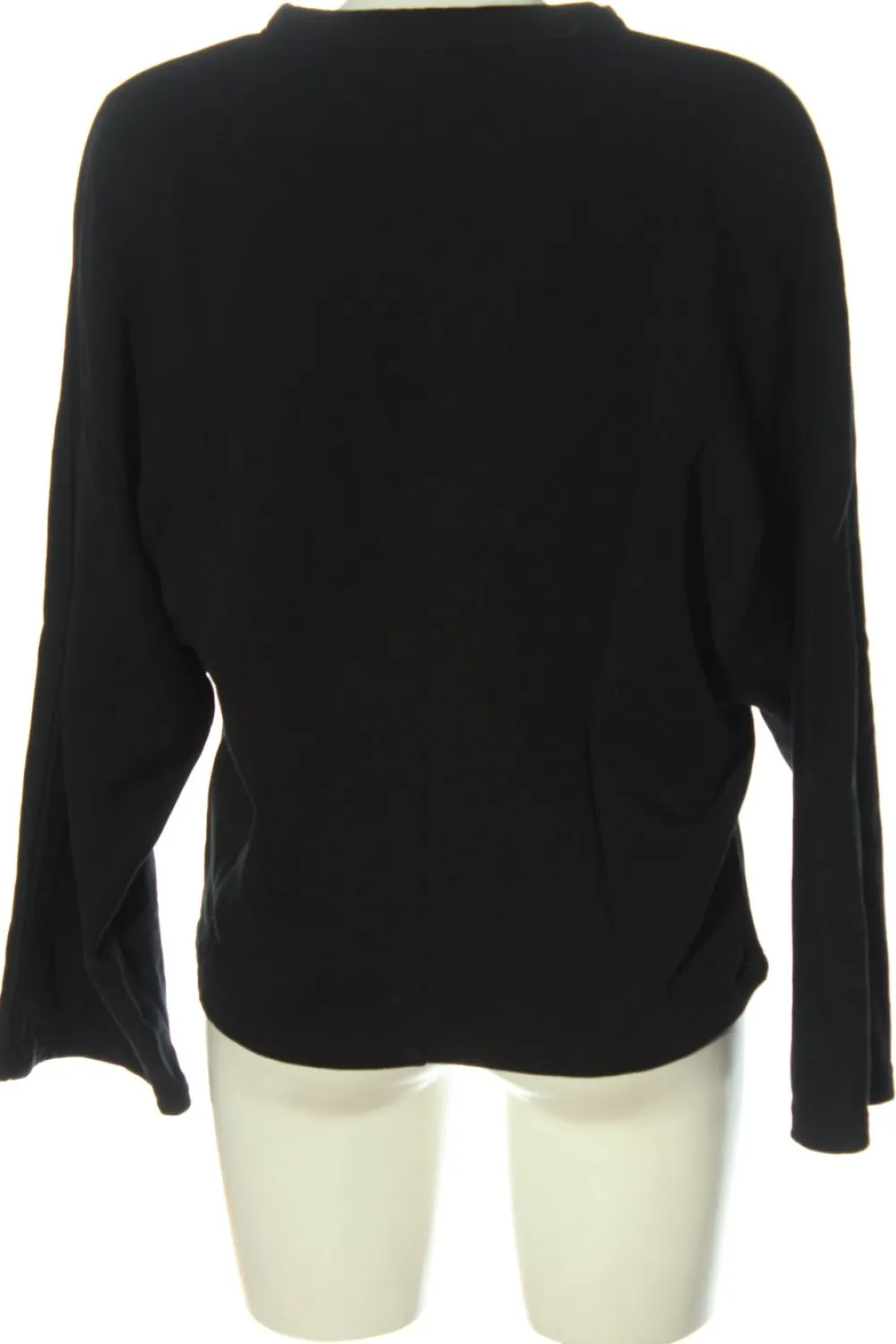 Sweats>COS Sweatshirt Größe 36 schwarz