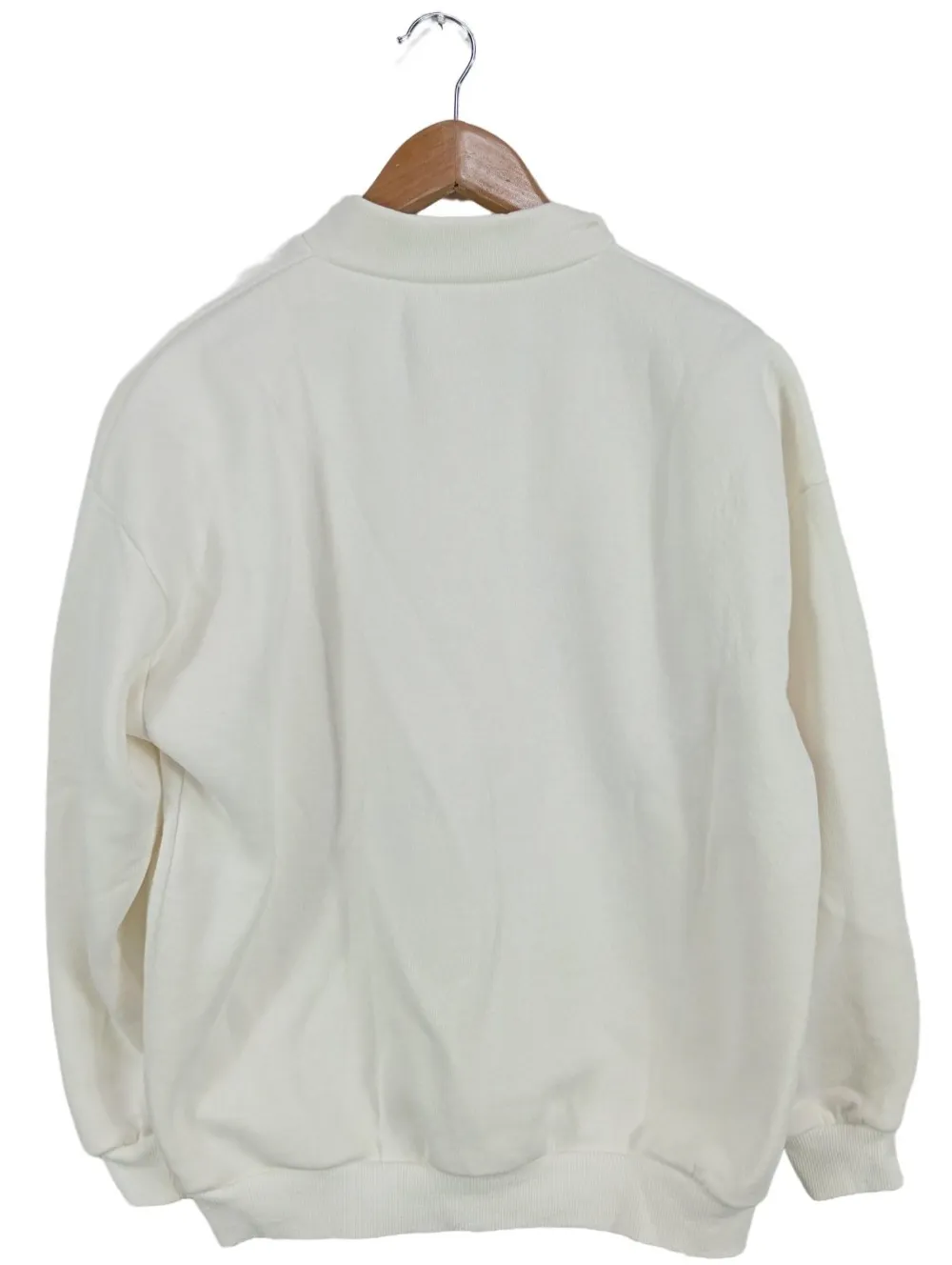 Sweats>PATREON Sweatshirt Größe 36 weiß