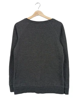 Sweats>Tommy Hilfiger Sweatshirt Größe 40 hellgrauschwarz