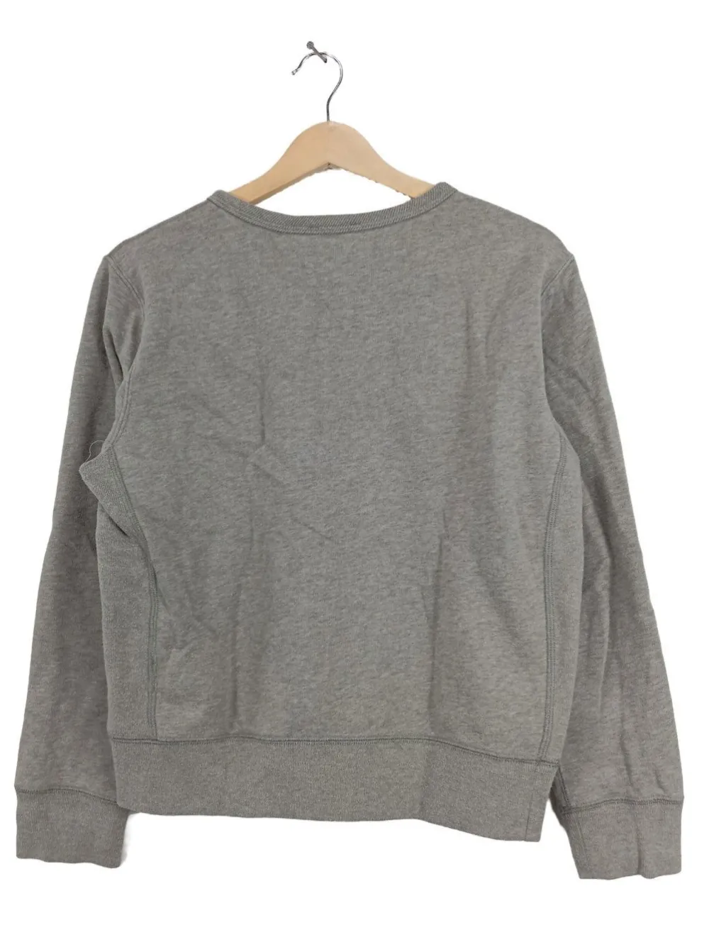 Sweats>Ralph Lauren Sweatshirt Größe 40 hellgrau