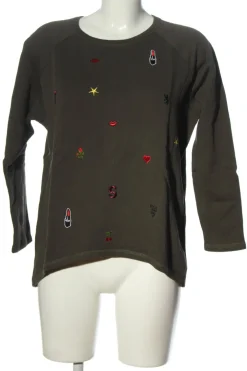 Sweats>munich freedom Sweatshirt Größe 38 khaki