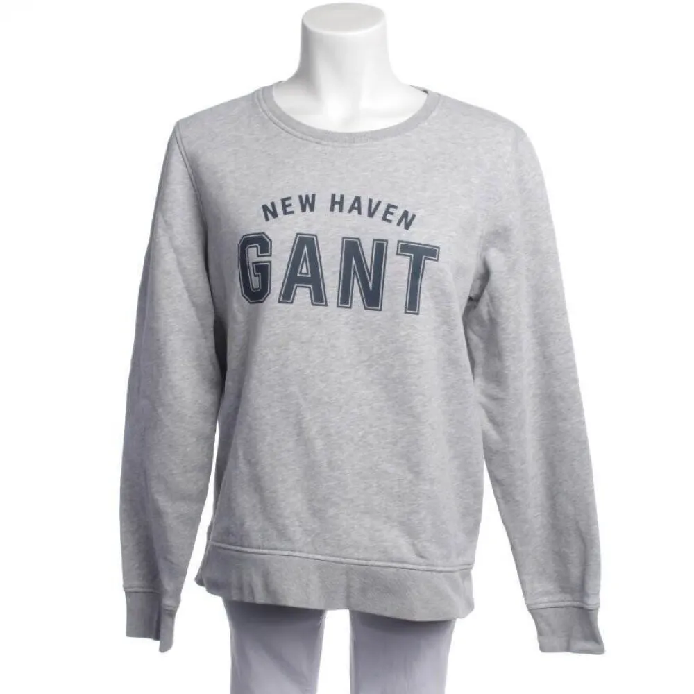 Sweats>Gant Sweatshirt Größe 42 grau