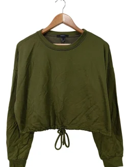Sweatshirt Größe 36-Forever 21 Hot