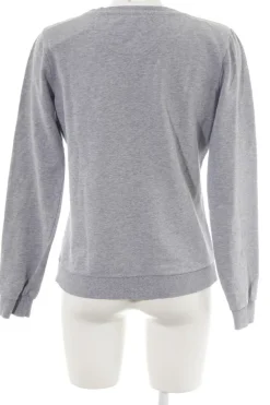 Sweats>Campus Sweatshirt Größe 36 hellgrauhellorange