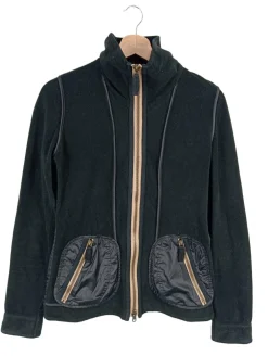 Sweats>Frauenschuh Sweatshirt Größe 38 schwarz