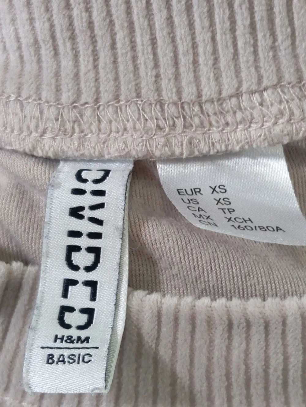 Sweatshirt Größe 34-H&M Divided Hot